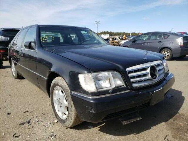 Mercedes-Benz 400