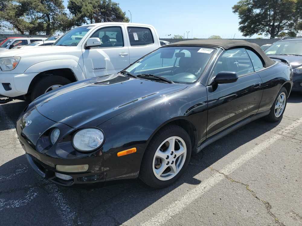 Toyota Celica