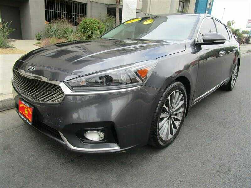 Kia Cadenza