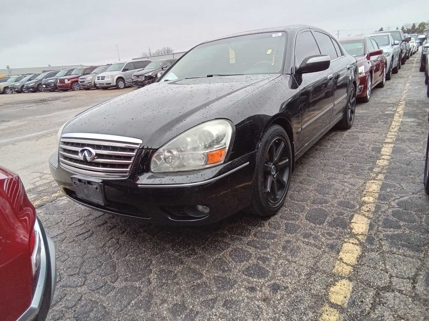 Infiniti Q45