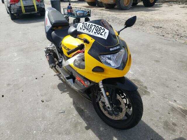 Suzuki GSX-R750K