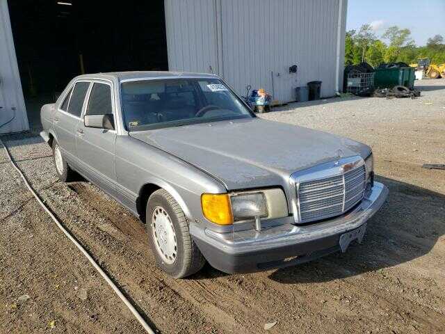 MERCEDES-BENZ