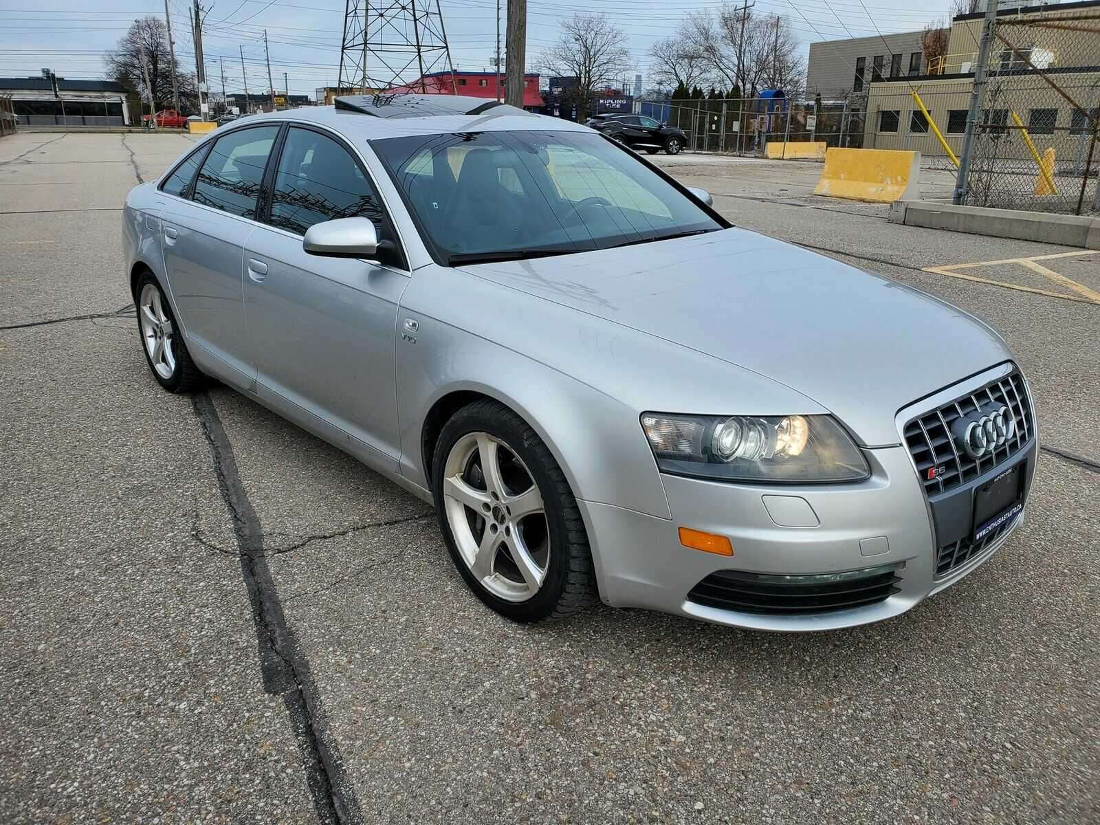 Audi S6