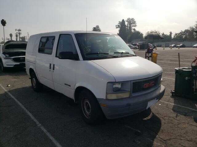 GMC Safari