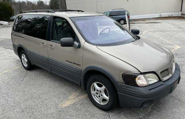 Pontiac Trans Sport