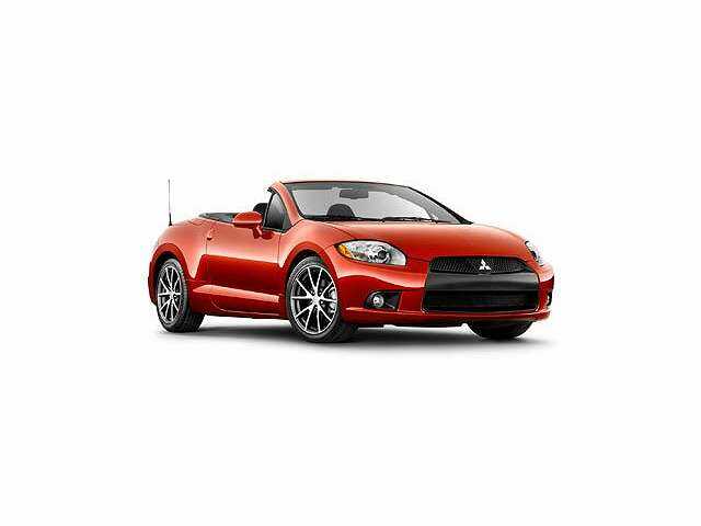 Mitsubishi Eclipse Spyder