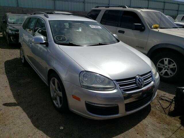 Volkswagen Jetta Wagon