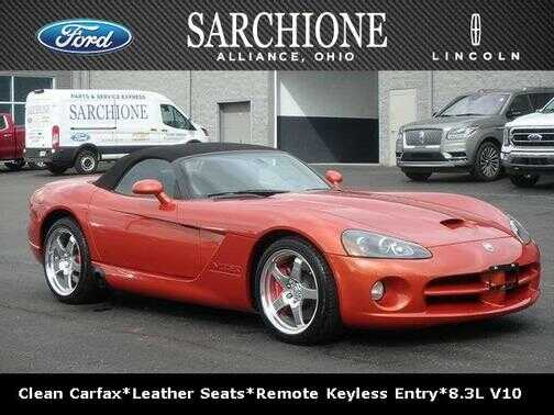 Dodge Viper