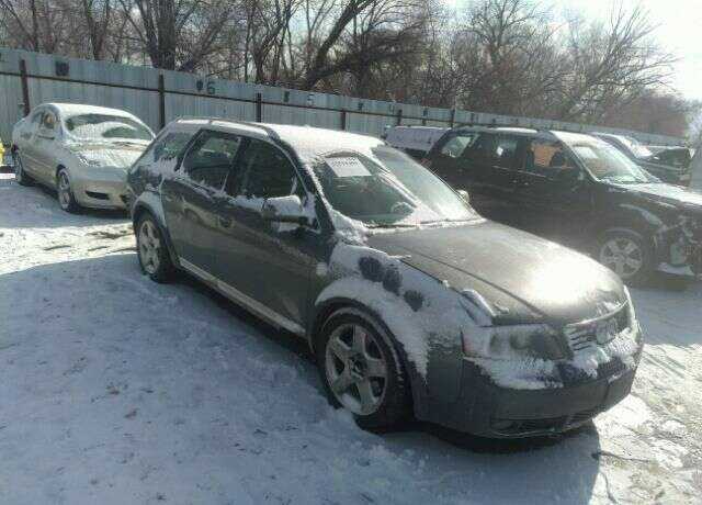Audi allroad