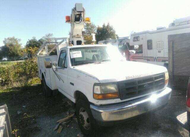 Ford F-Super Duty