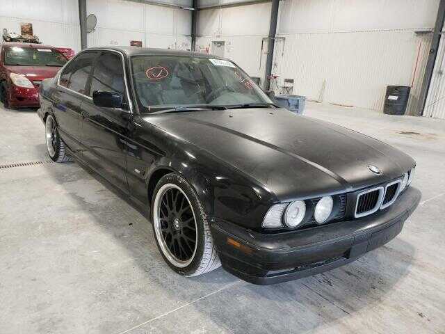 BMW 540i