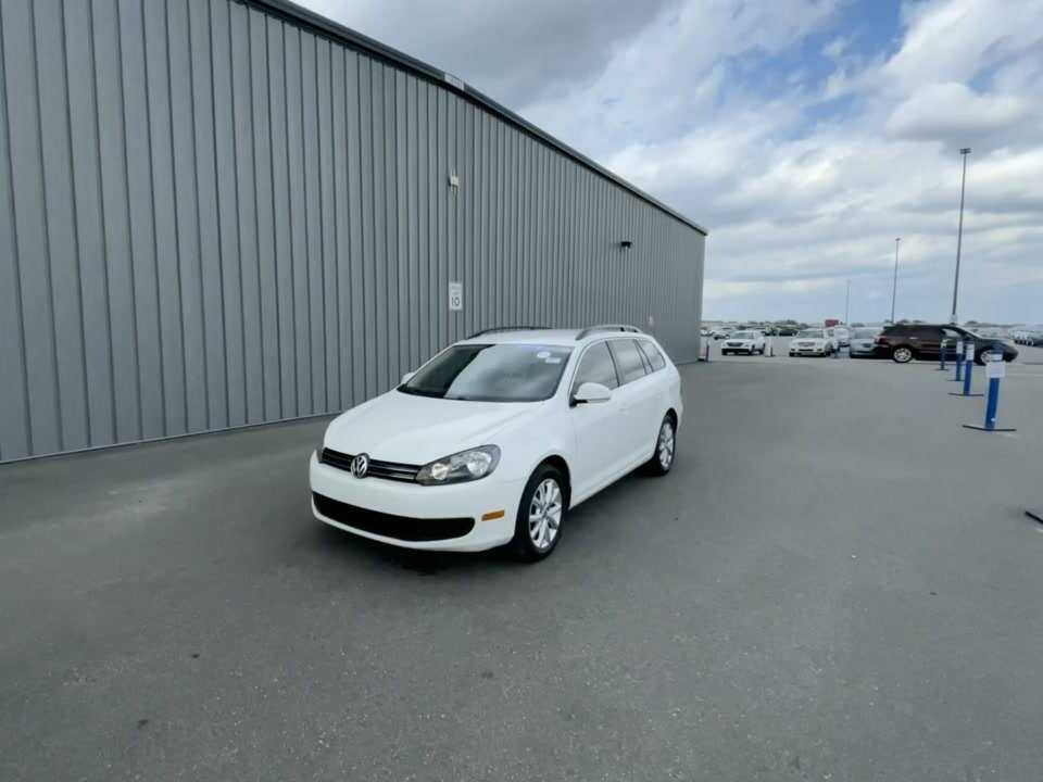 Volkswagen Jetta Wagon