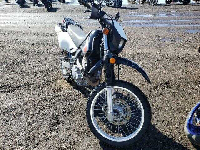 Suzuki DR650SE