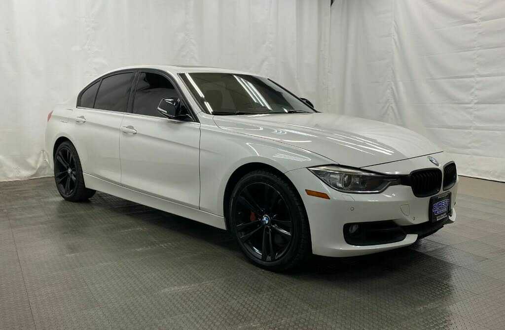 BMW ActiveHybrid 3