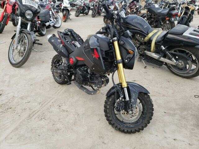 Honda GROM125