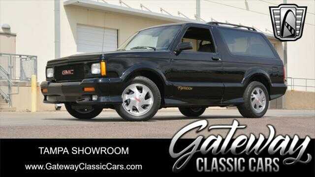 GMC Typhoon