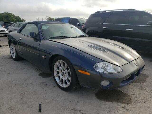 Jaguar XKR