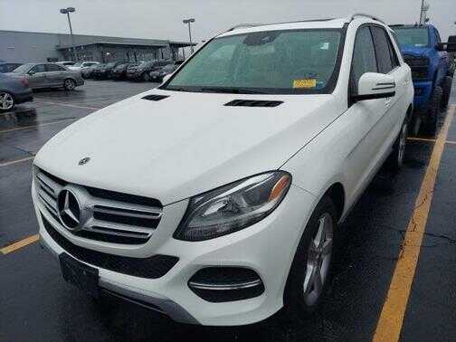 2018 Mercedes-Benz GLE-Class