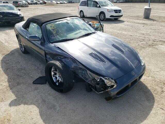 Jaguar XKR