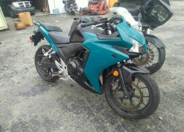 Honda CBR500