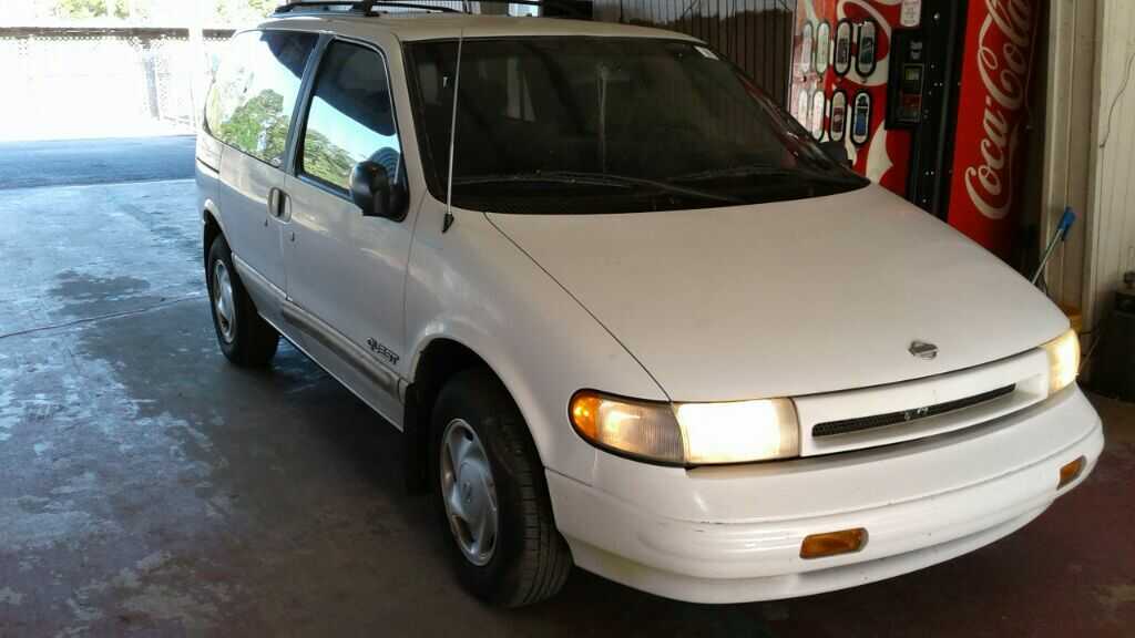 Nissan Quest