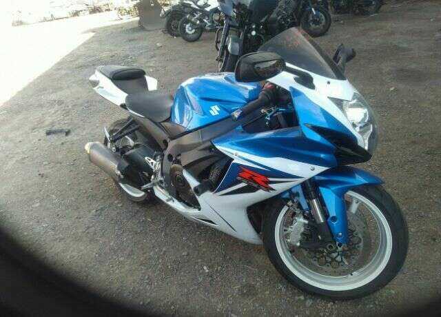 Suzuki GSX-R600L