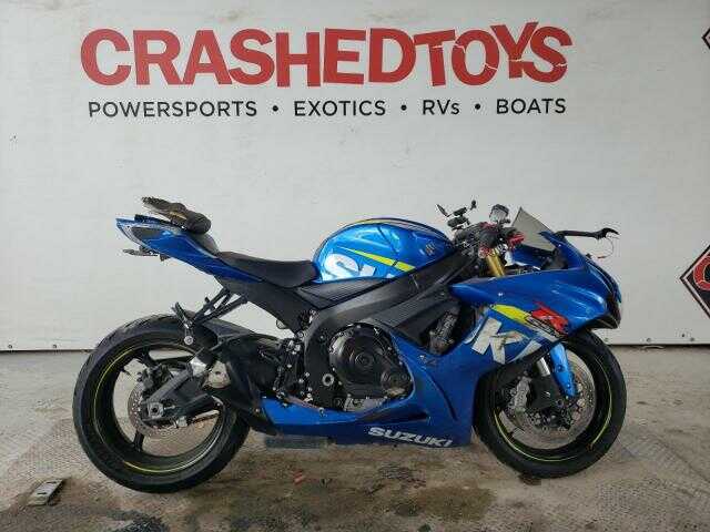 Suzuki GSX-R750L