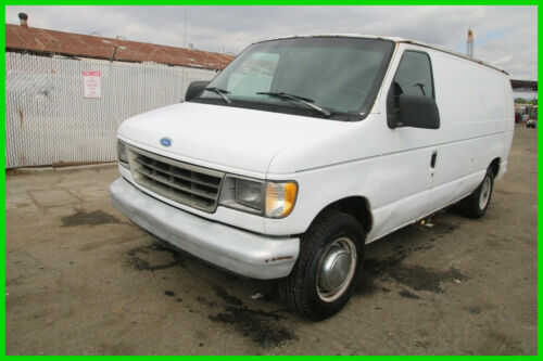 Ford E-250