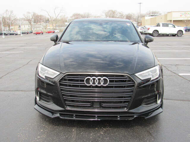 2017 Audi A3