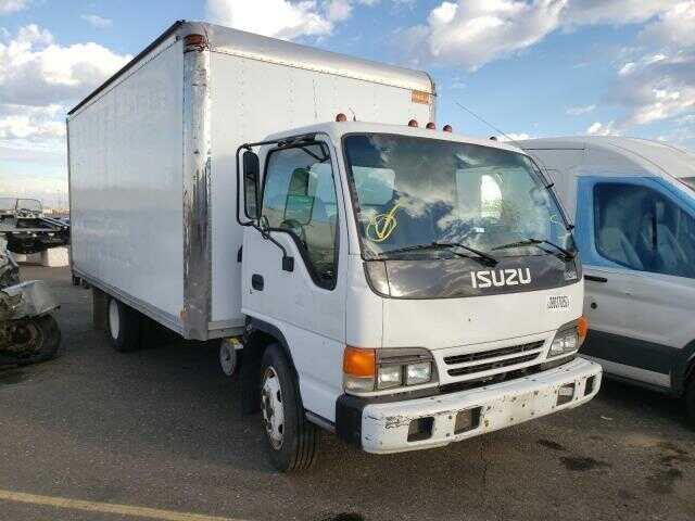 Isuzu NQR