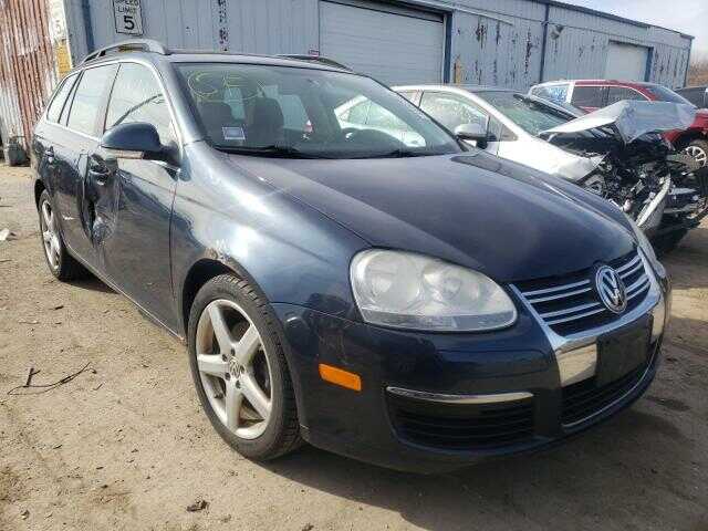 Volkswagen Jetta Wagon