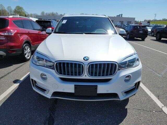 2018 BMW X5