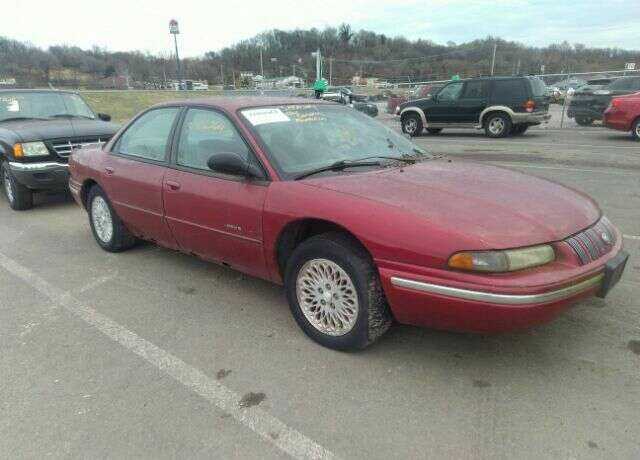 Chrysler Concorde