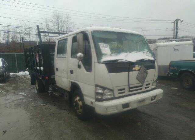 Chevrolet W4