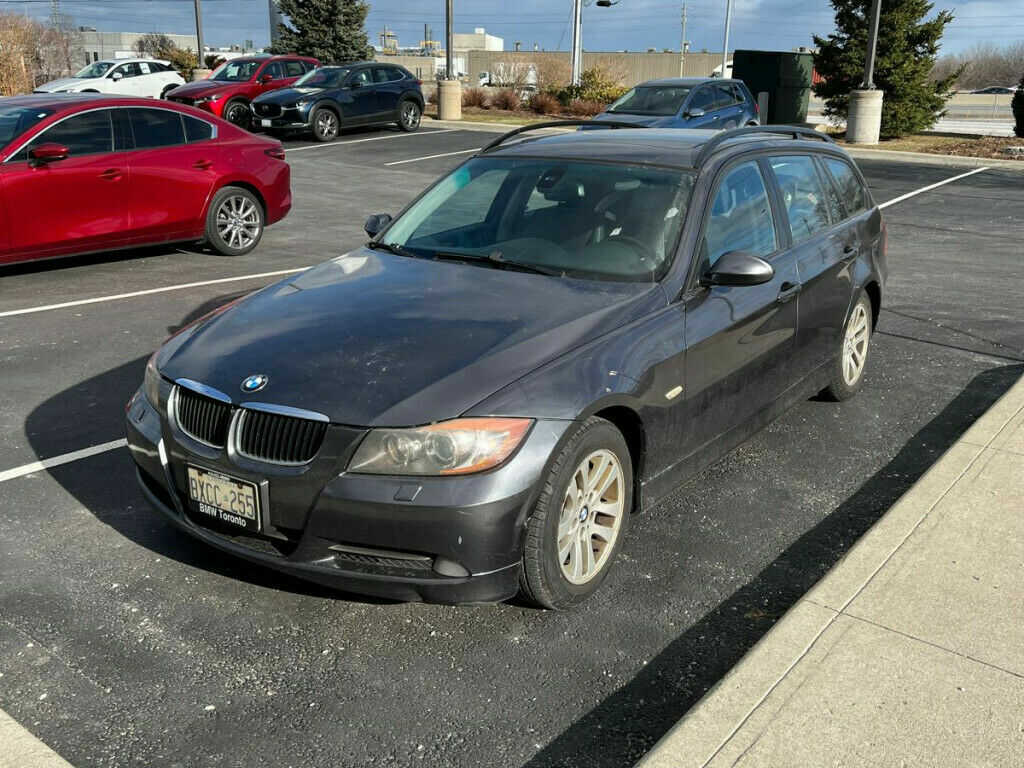 BMW 325xiT