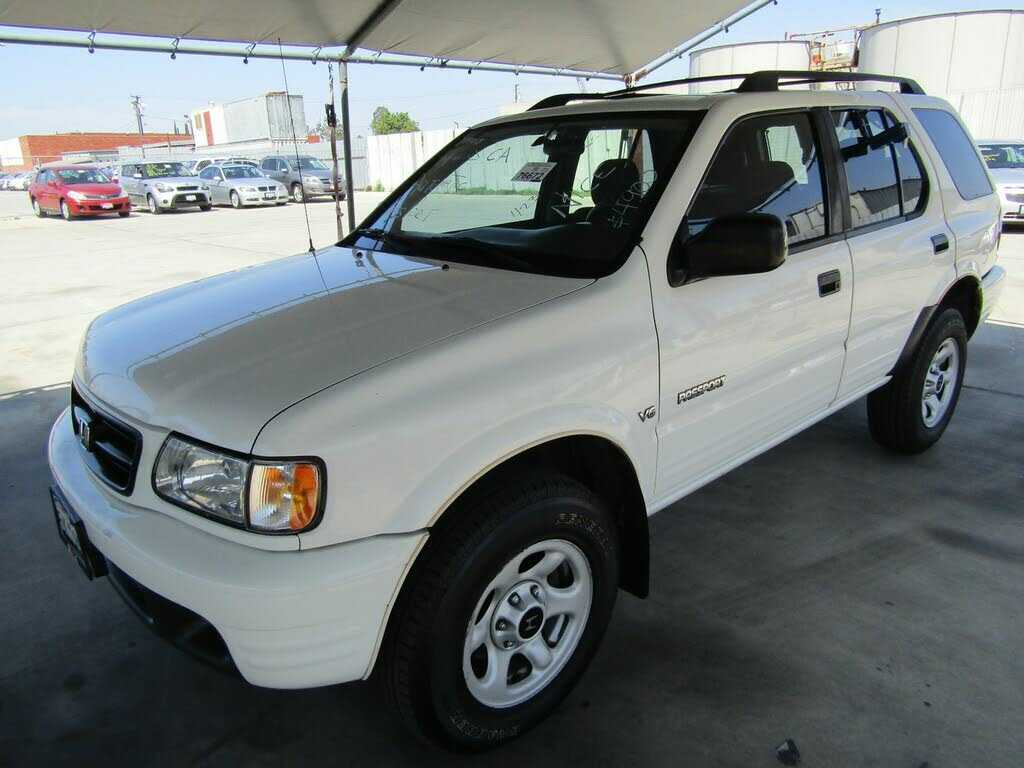 Honda Passport