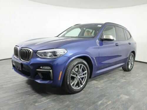 2019 BMW X3