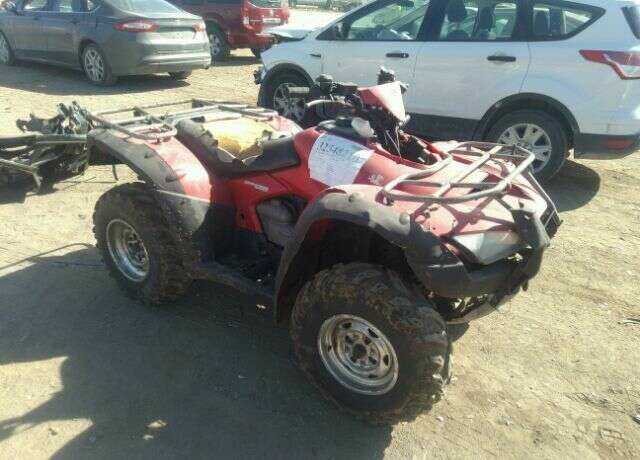 Honda TRX680 (FourTrax Rincon)