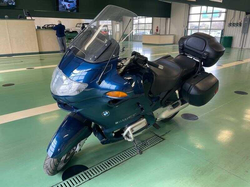 BMW R 1150 RT