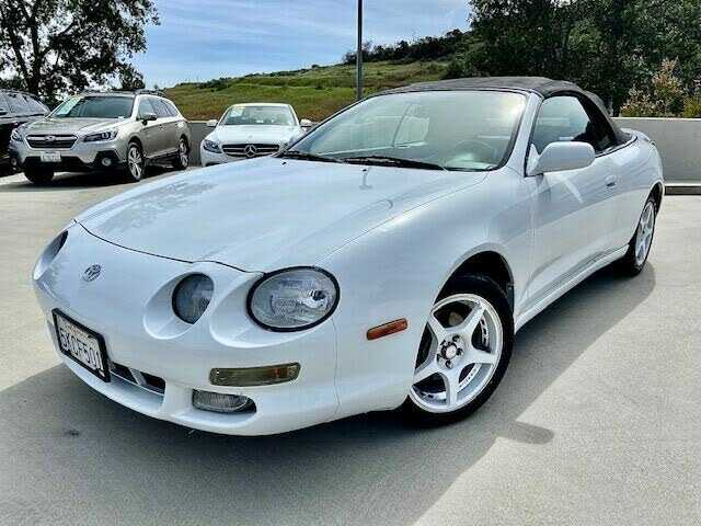Toyota Celica