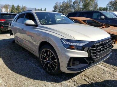 2022 AUDI Q8 - VIN Decoder