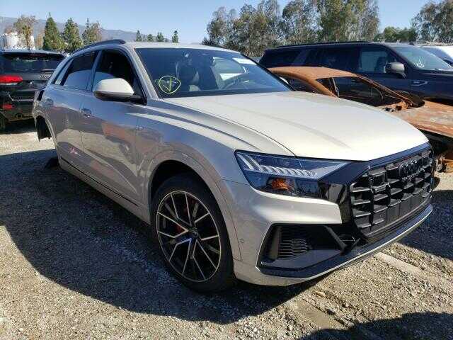 2022 AUDI Q8