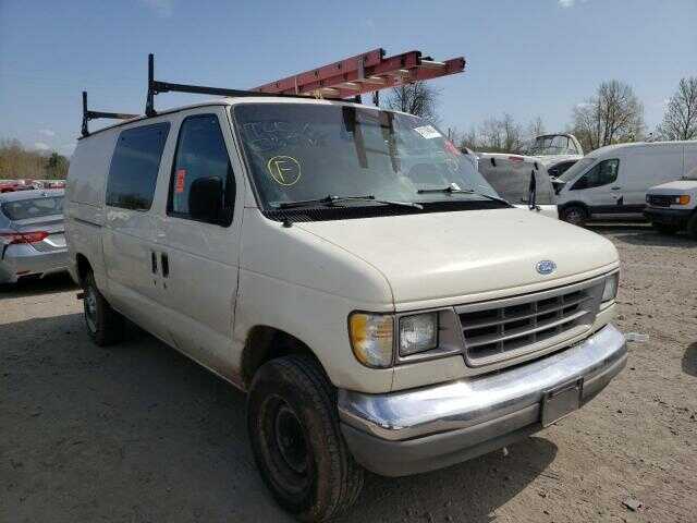 Ford E-250
