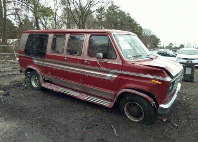 Ford E-150