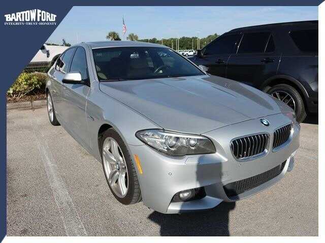 2014 BMW 535i