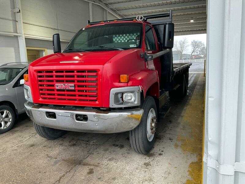GMC C8