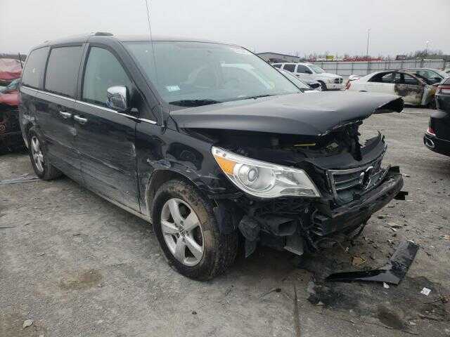 Volkswagen Routan