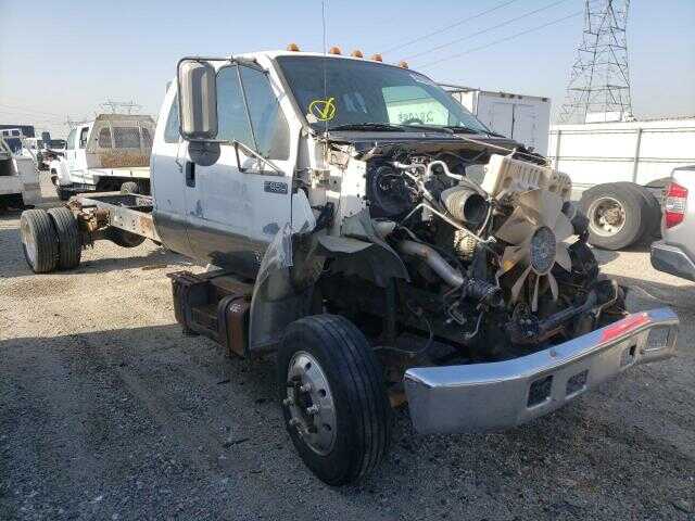 Ford F-650