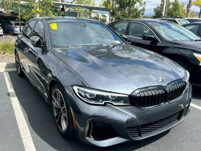 2020 BMW M340i