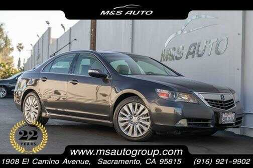 Acura RL